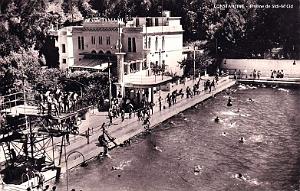 CONSTANTINE - PISCINE DE SIDI-M'CID